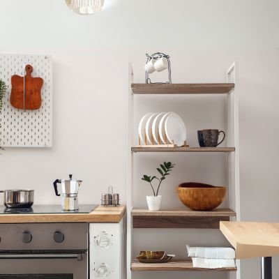 Modular Crockery Unit Design by SMK